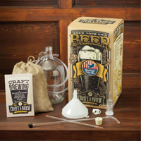 Home Beer Brewing Kits Are The Start of An Intoxicating Adventure