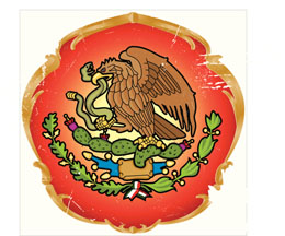Mexican Flag Tattoos