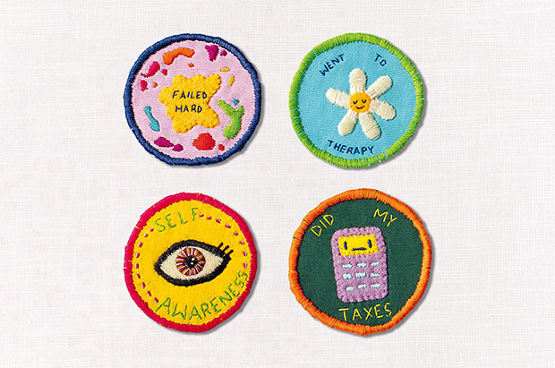 girl guide patches we really need