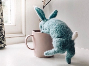 ridiculously cute toys by dot pebbles knits