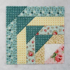 How to Make a Chicago Geese Quilt Block