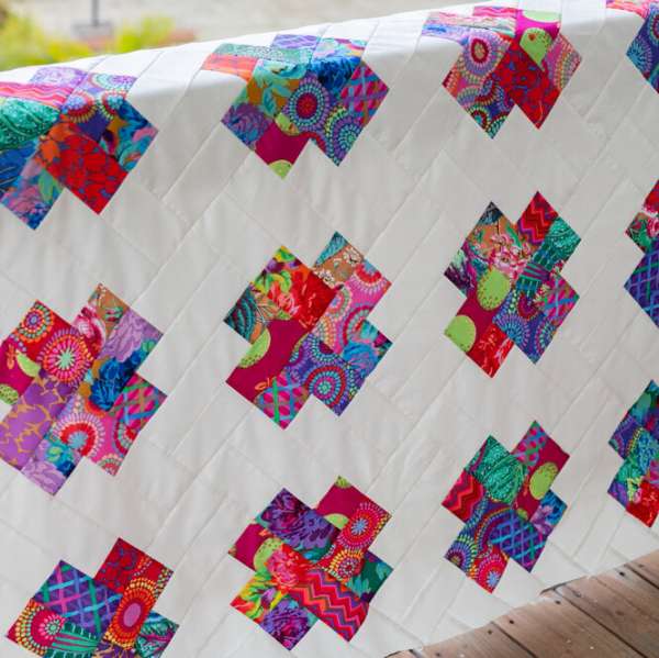Free Jelly Roll Quilt Pattern