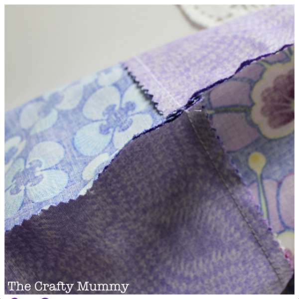 How to Nest Seams in Quilting