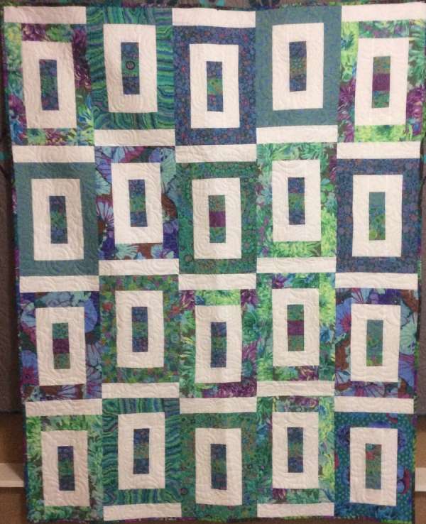 How to Make a Scrappy Quilt Pattern
