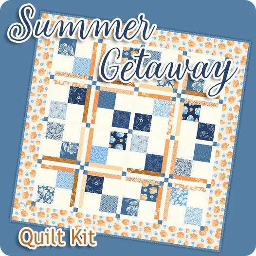 Summer Jelly Roll Quilts.