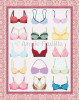Quilted breast cancer project