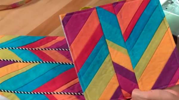 Machine Savvy: Tips for Creative Sewing – Online Class