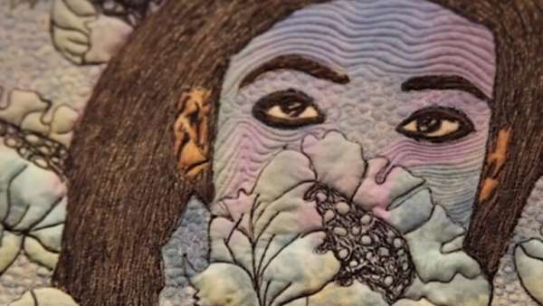 Unleash Your Creativity with “Thread Art” by Lola Jenkins