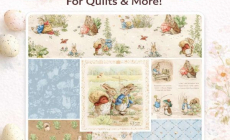 Peter rabbit and benjamin bunny.