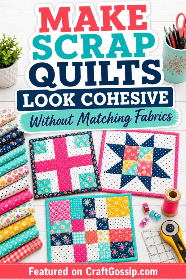 Monday Pre-Cut Quilt Fabric Deals at FatQuarterShop