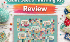 Family Reunion Quilt Seeds Finishing Kit Review – A Charming Way to Finish Your Quilt Seeds Blocks