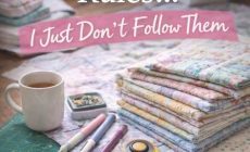 In the Garden Layer Cake – A Bloom-Filled Fabric Collection for Spring Sewing
