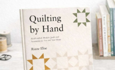 Quilting by Hand Book Review: A Peek Inside This Modern Quilting Book