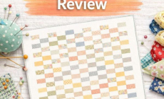 Simplicity Quilt Kit – Handmade Sweetness Review