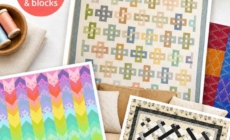 7 Woven Ribbons Quilt Patterns for a Beautiful Interlaced Look