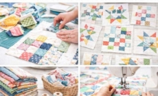 How to Turn Any Quilt Pattern Into a Scrap Quilt (Without It Looking Messy)